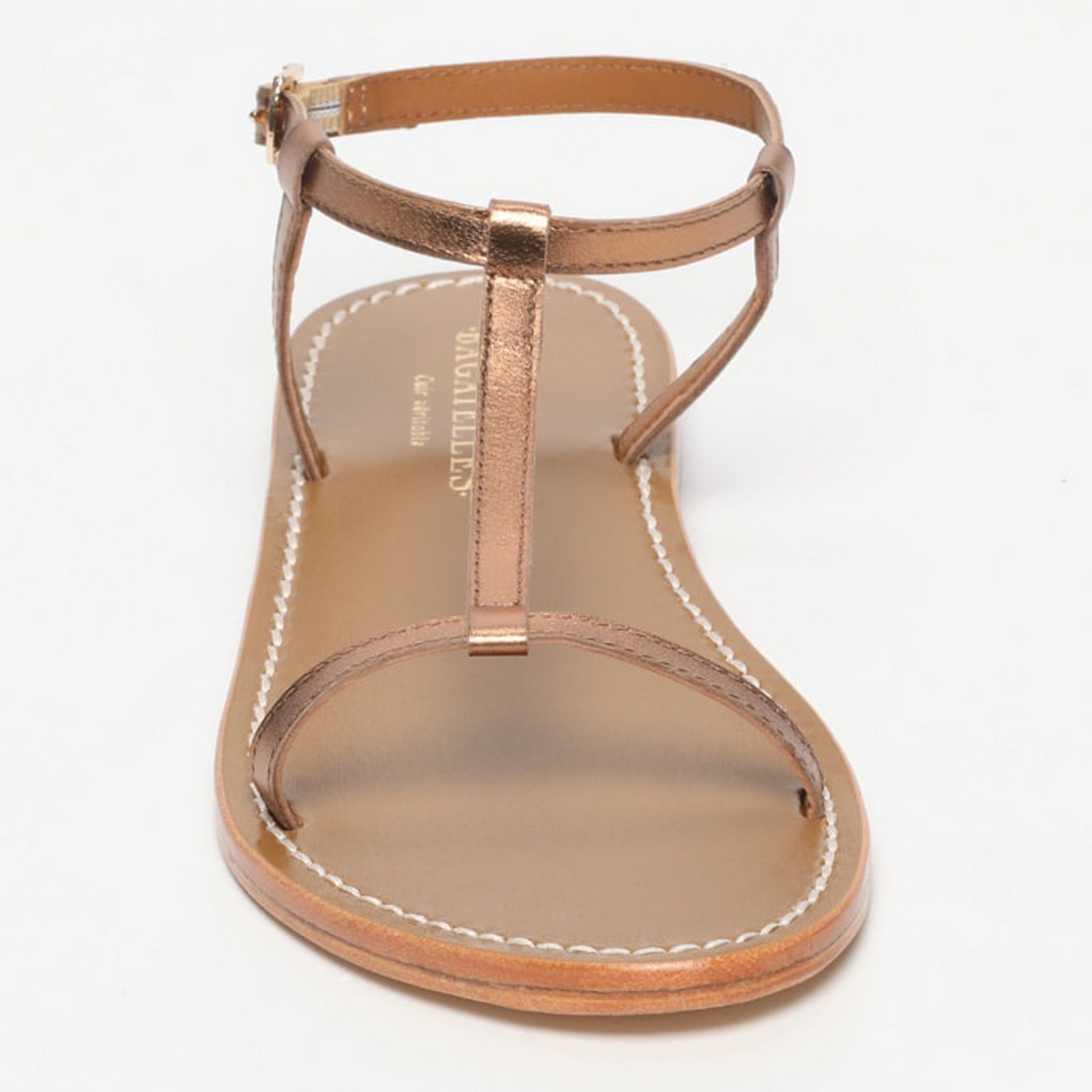 Sandalias Pasco - Bronce