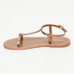 Sandalias Pasco - Bronce