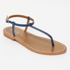 Sandalias Alberti - Indigo