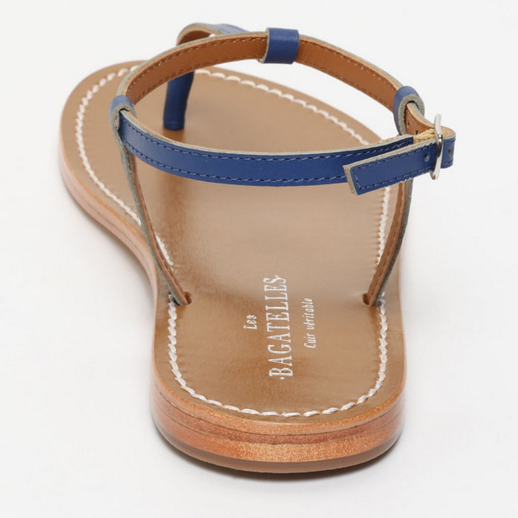 Sandalias Alberti - Indigo