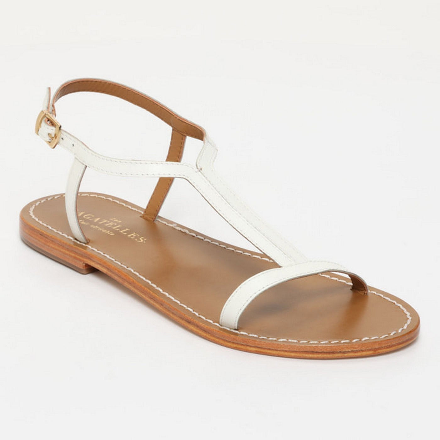 Sandalias Loria - Blanco