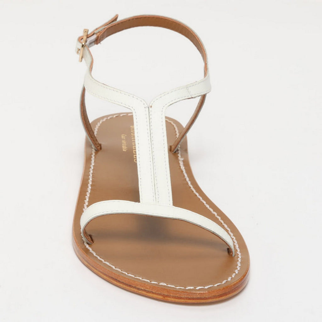 Sandalias Loria - Blanco