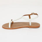 Sandalias Loria - Blanco