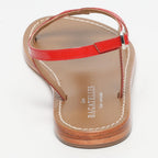Sandales Loria - Tomato Patent