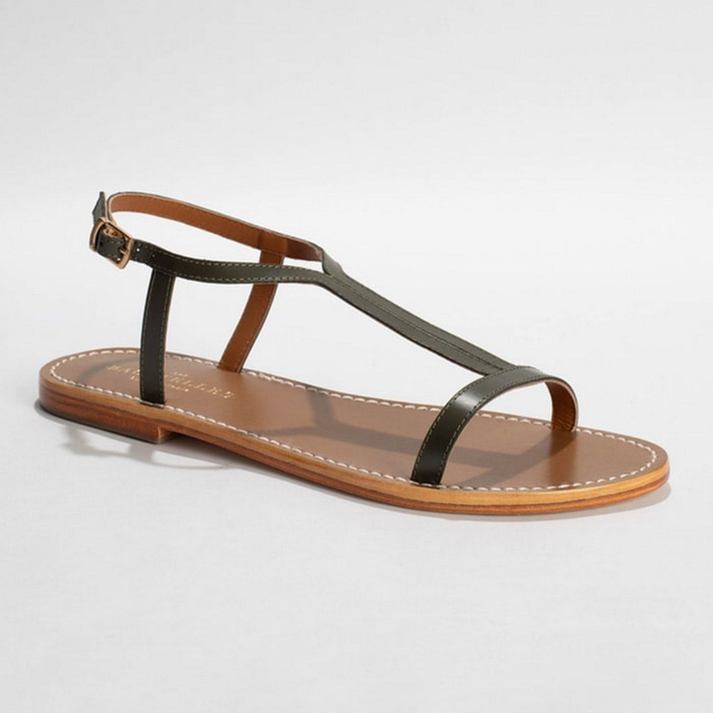 Sandales Loria - Dark Kaki