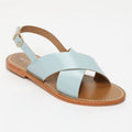 Sandalias Acoyte - Sky Patent