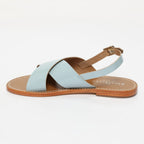 Sandalias Acoyte - Sky Patent