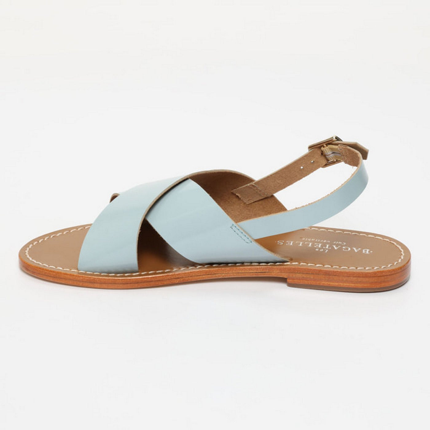 Sandalias Acoyte - Sky Patent