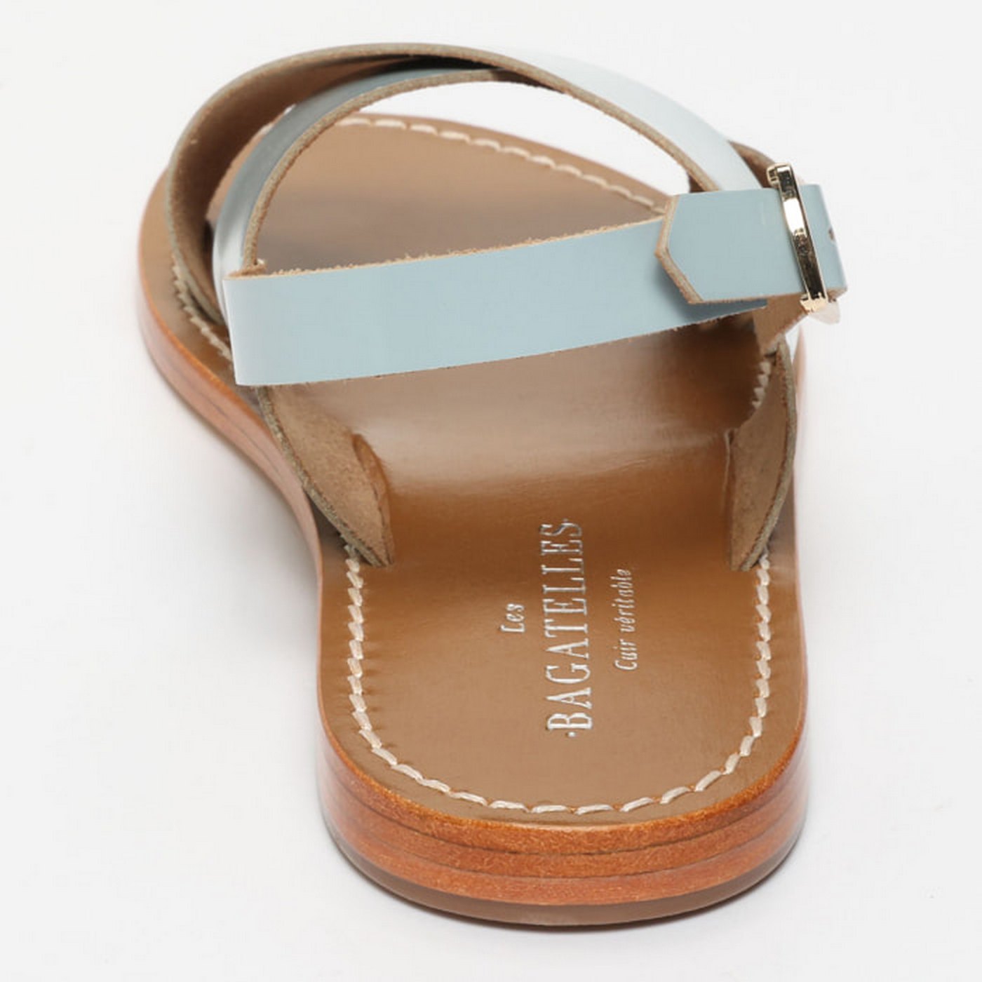 Sandalias Acoyte - Sky Patent
