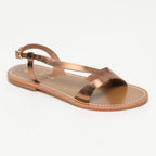 Sandales Amadrya - Bronze
