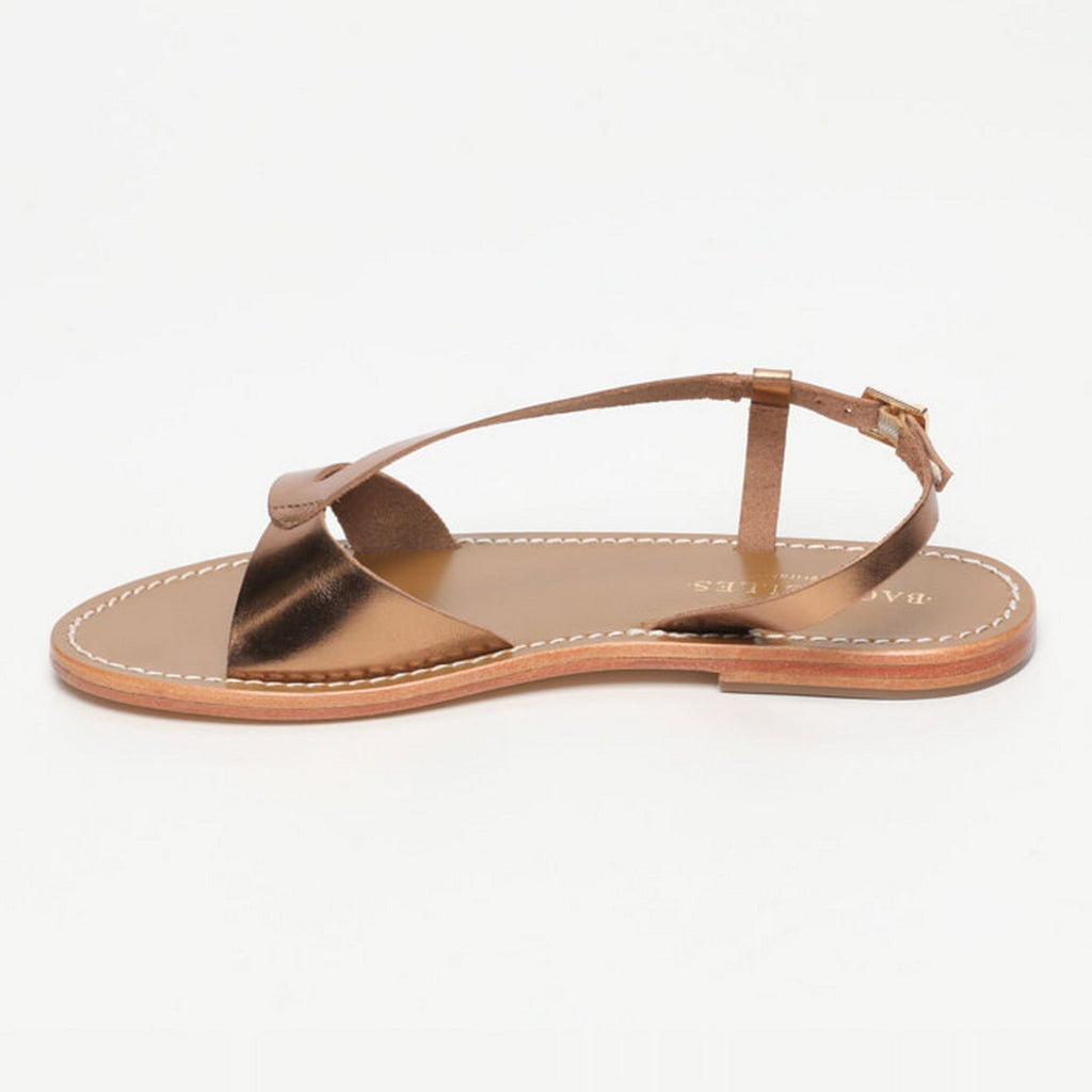 Sandales Amadrya - Bronze