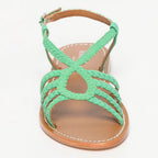 Sandales Lyla - Apple