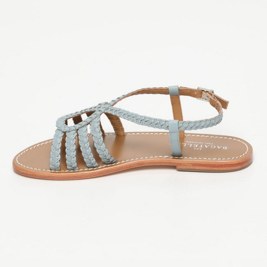 Lyla Sandals - Sky Blue
