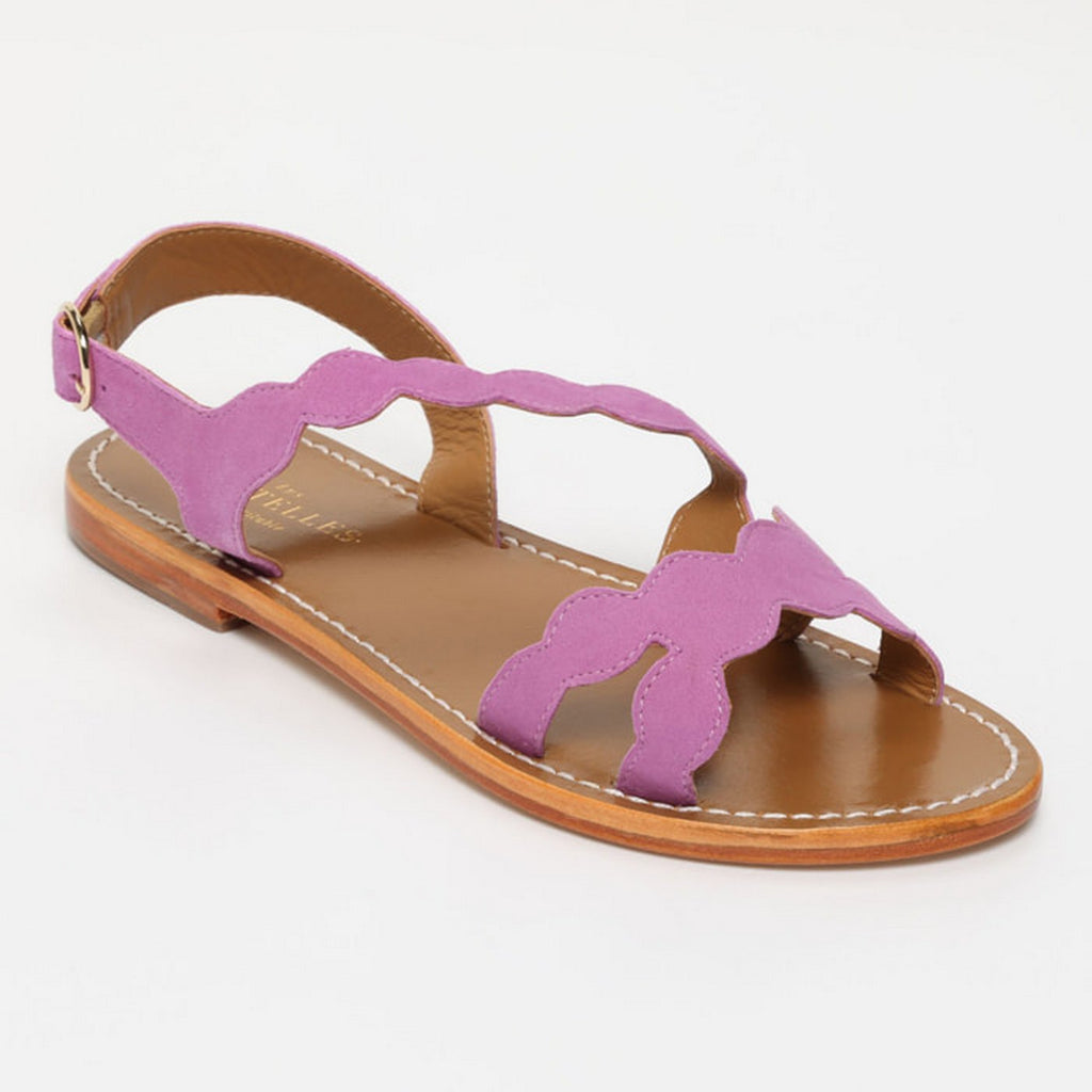 Sandalias Estomba - Orchid