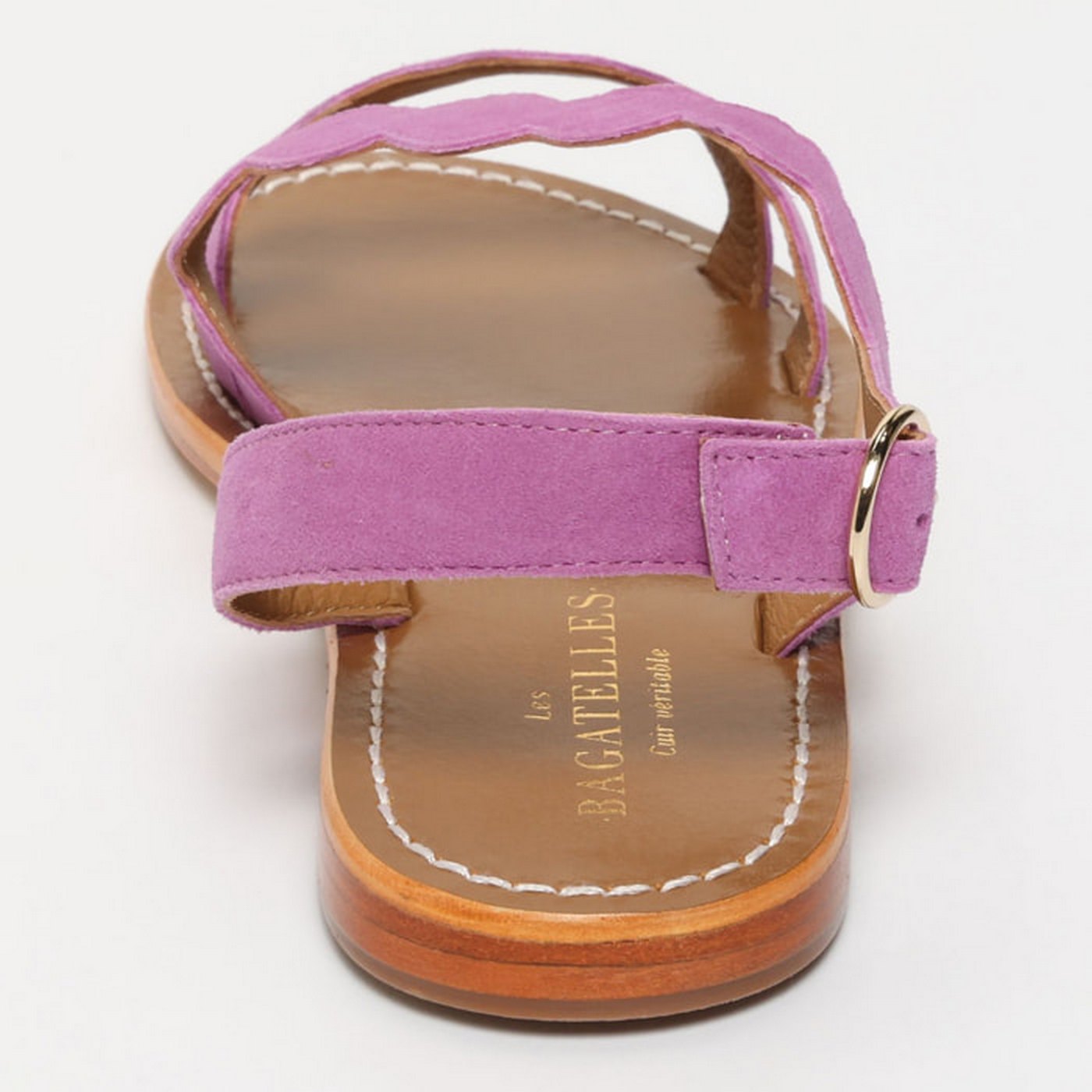 Sandalias Estomba - Orchid