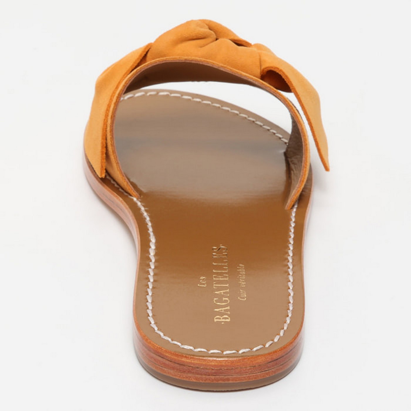 Sandales Westchester - Pumpkin