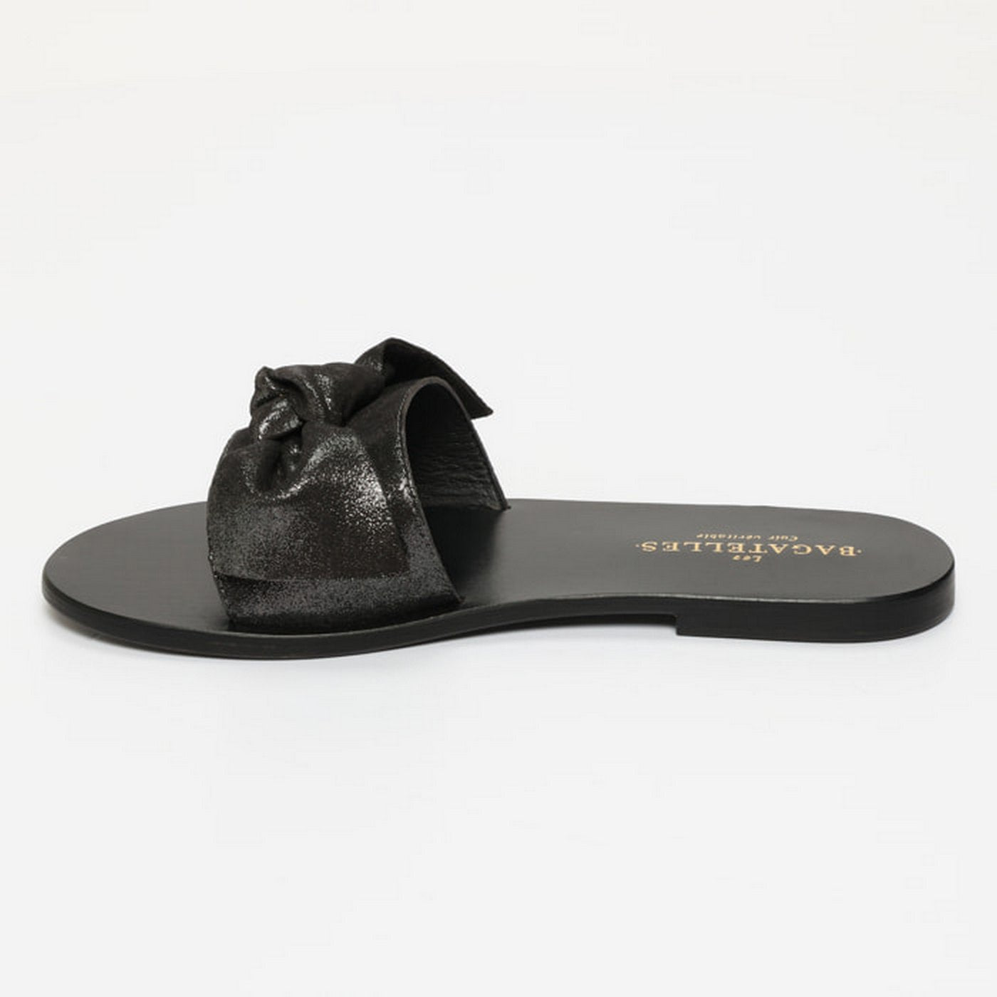 Sandales Westchester - Black Shimmer