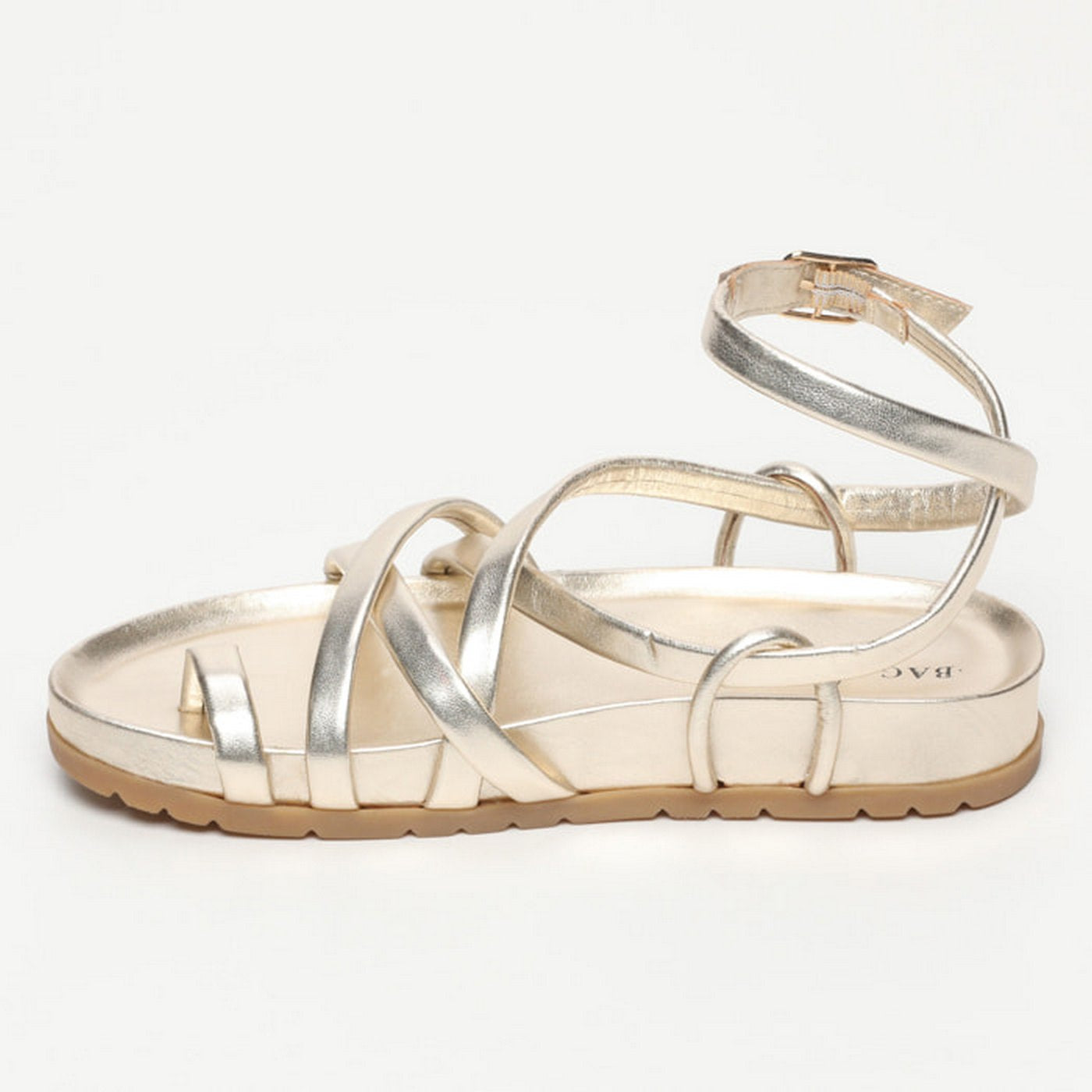 Sandales Jordane - Gold