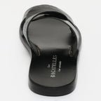 Sandales Aditri - Black Croco