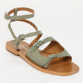Sandales Parme - Light Kaki