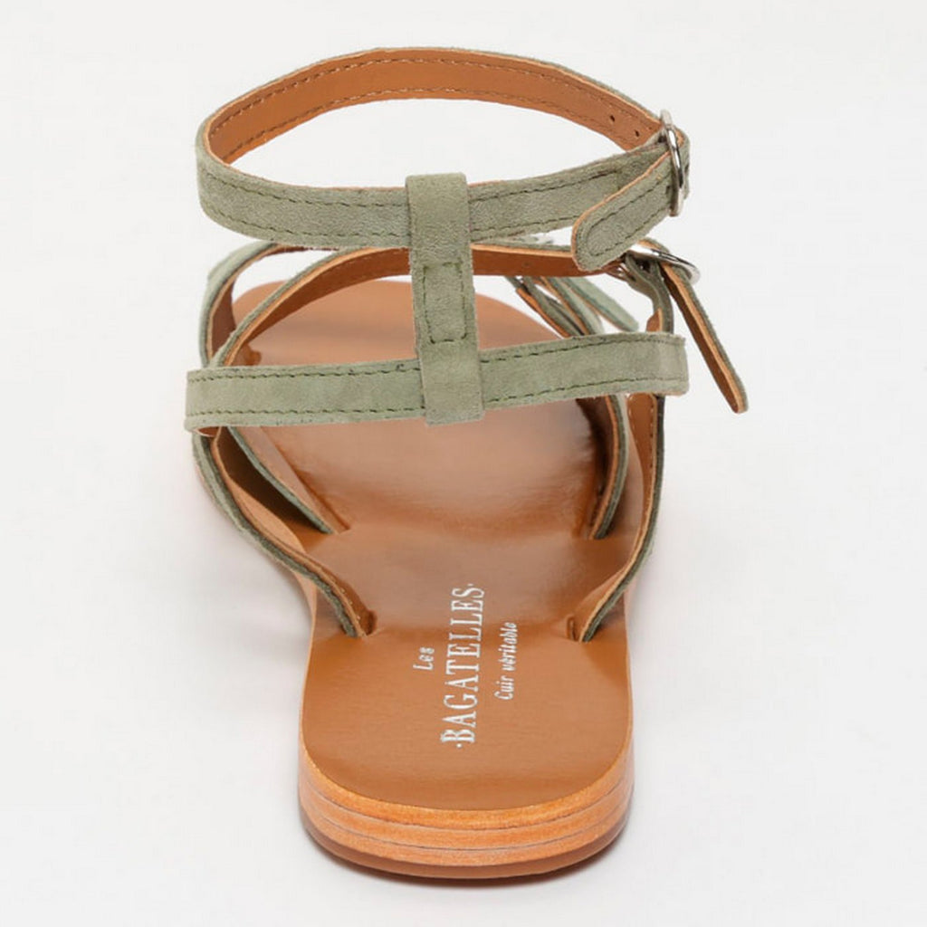 Sandales Parme - Light Kaki