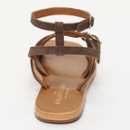 Sandales Parme - Chocolate