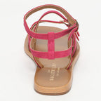 Sandales Parme - Fushia