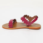 Sandales Domizia - Plum