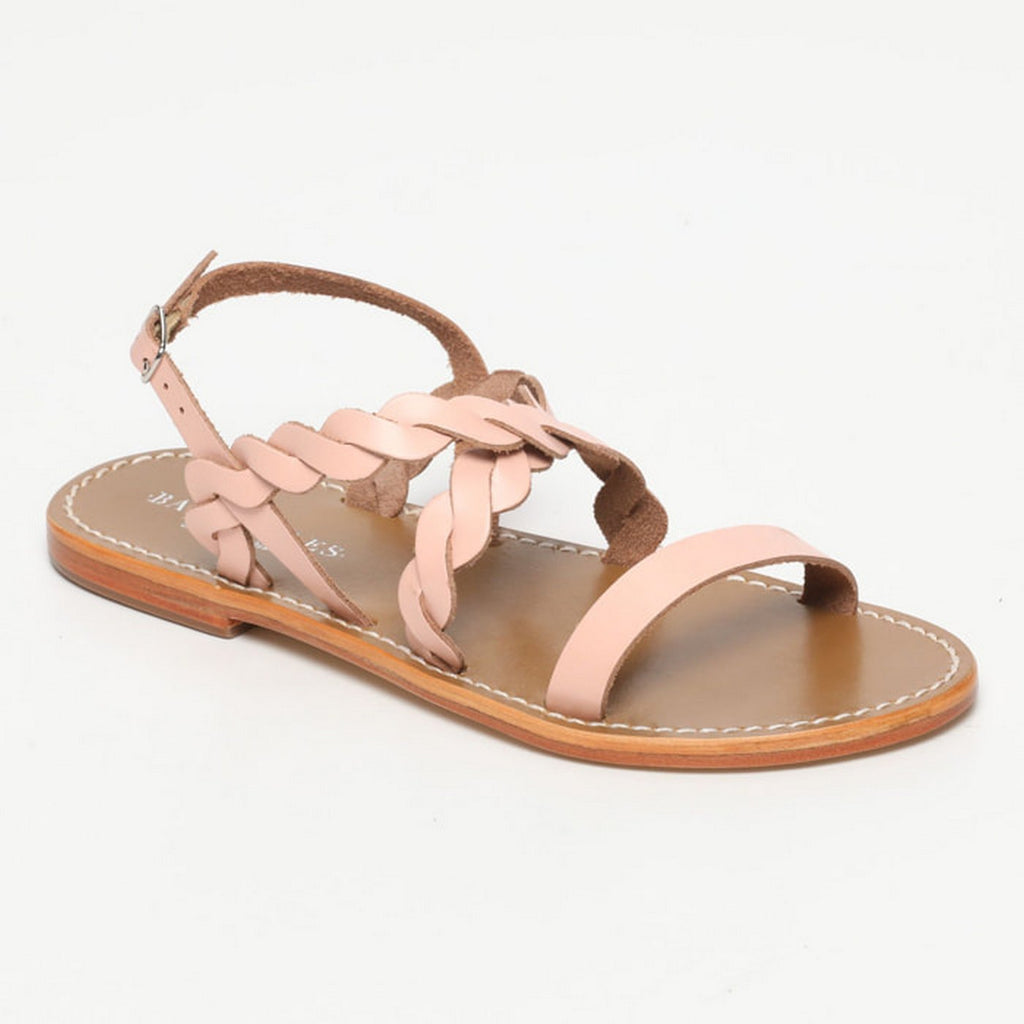 Sandalias Liente - Rosa Caramelo