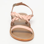 Sandalias Liente - Rosa Caramelo