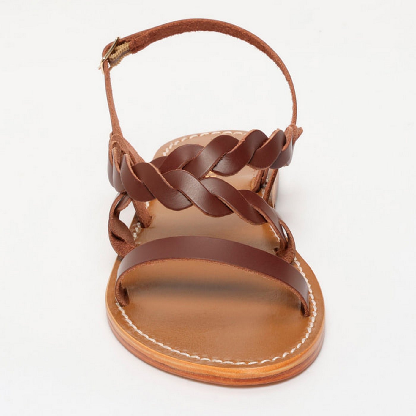 Sandales Liente - Chocolat