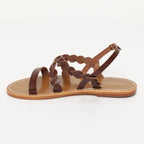 Sandales Liente - Chocolat
