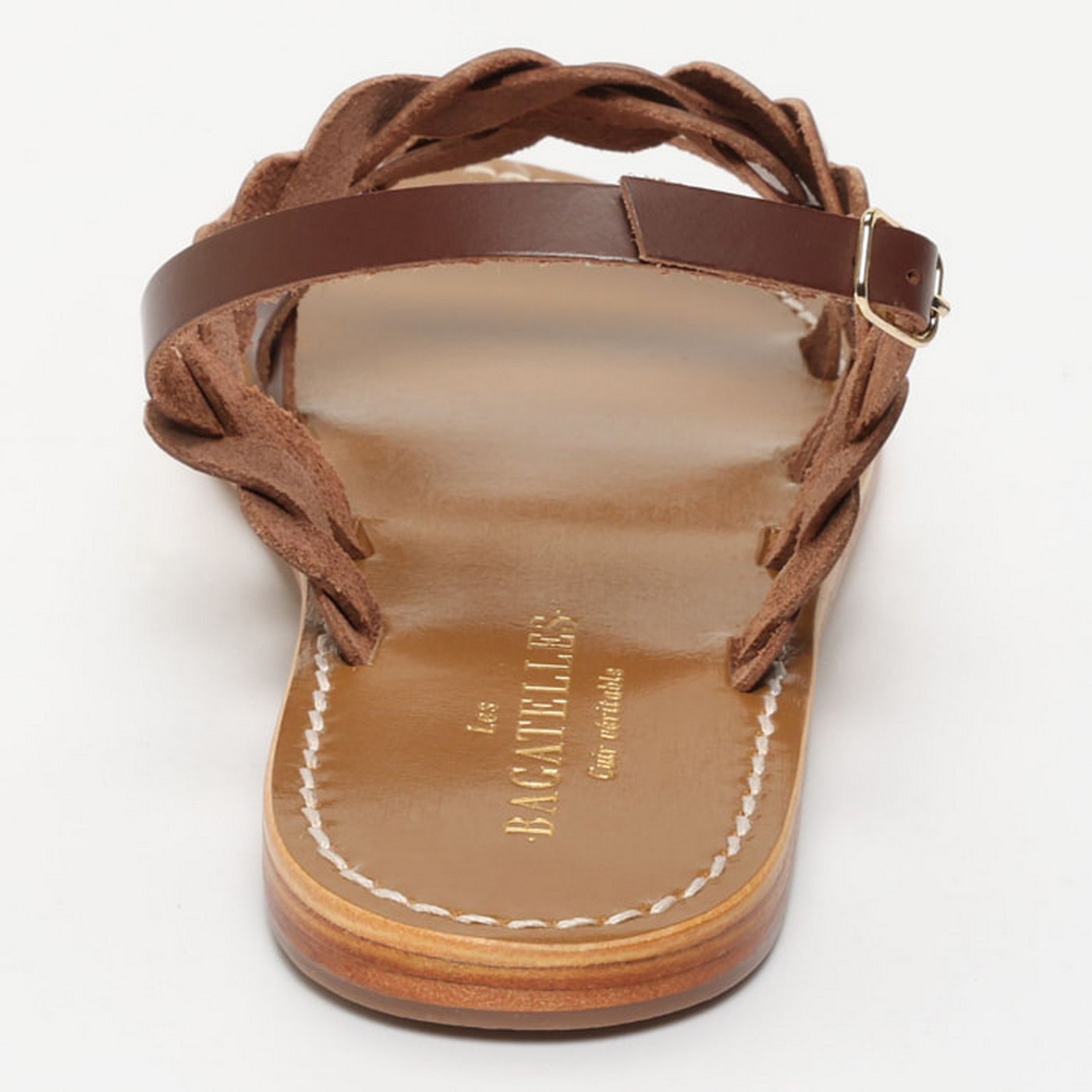Sandales Liente - Chocolat
