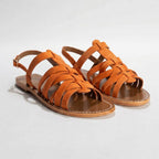 Sandales Caroline - Amber
