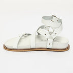 Sandales Mira - White
