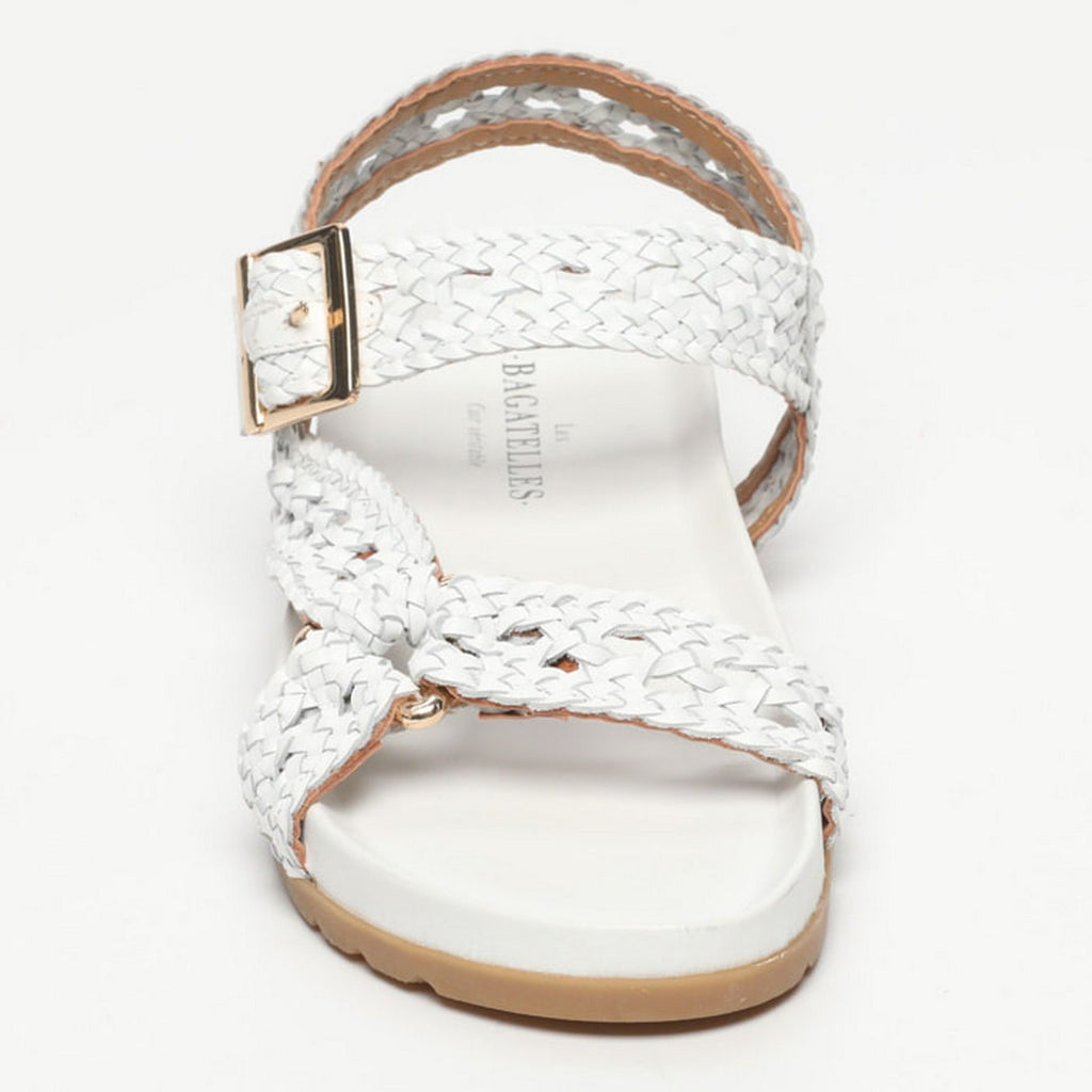 Sandales Menuca - White