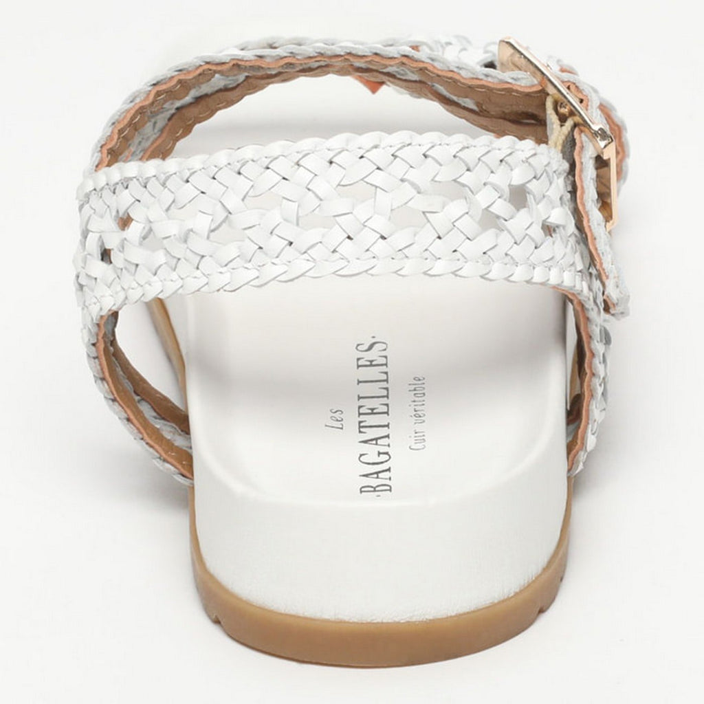 Sandales Menuca - White