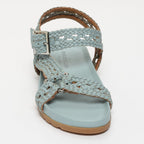 Menuca Sandals - Sky Blue