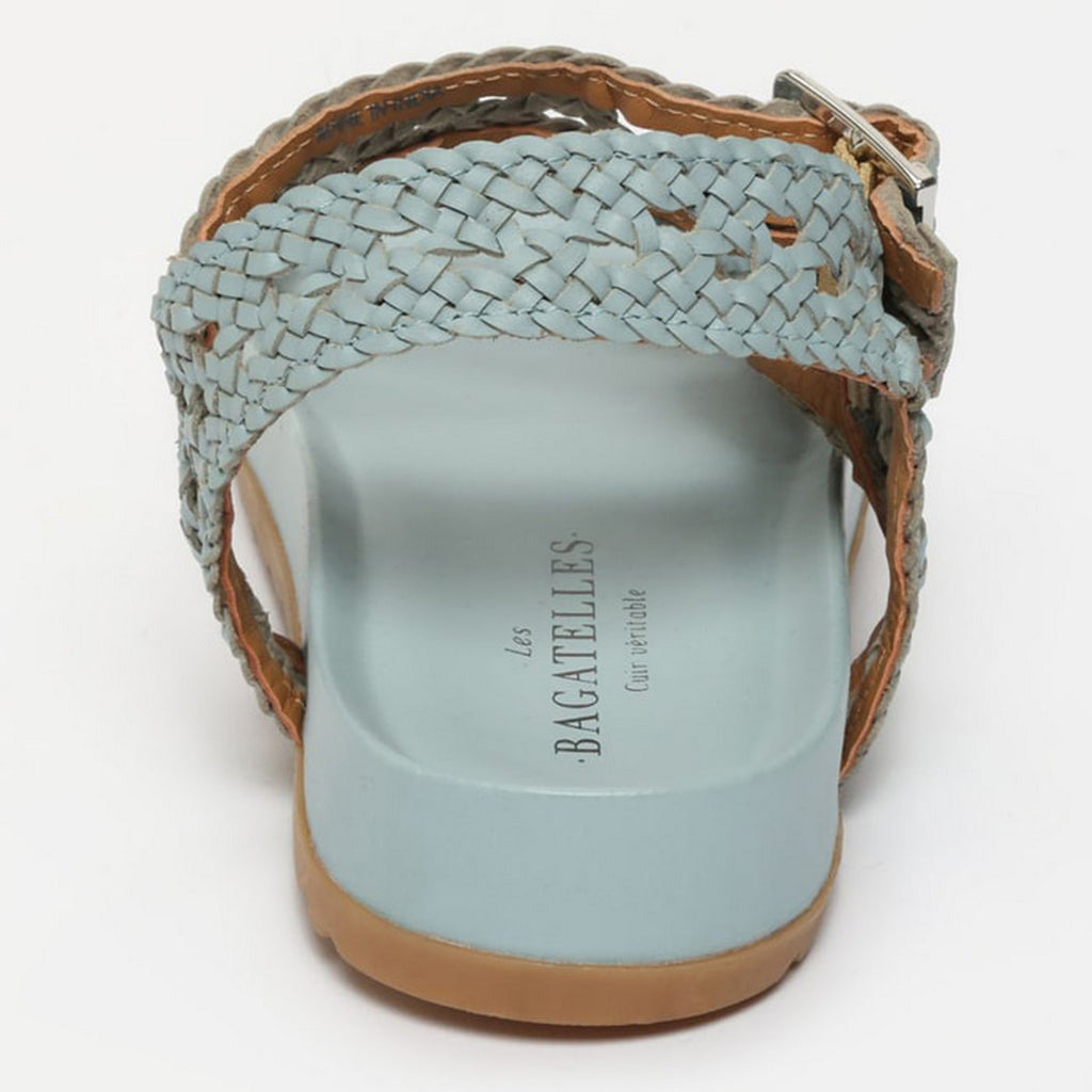 Menuca Sandals - Sky Blue