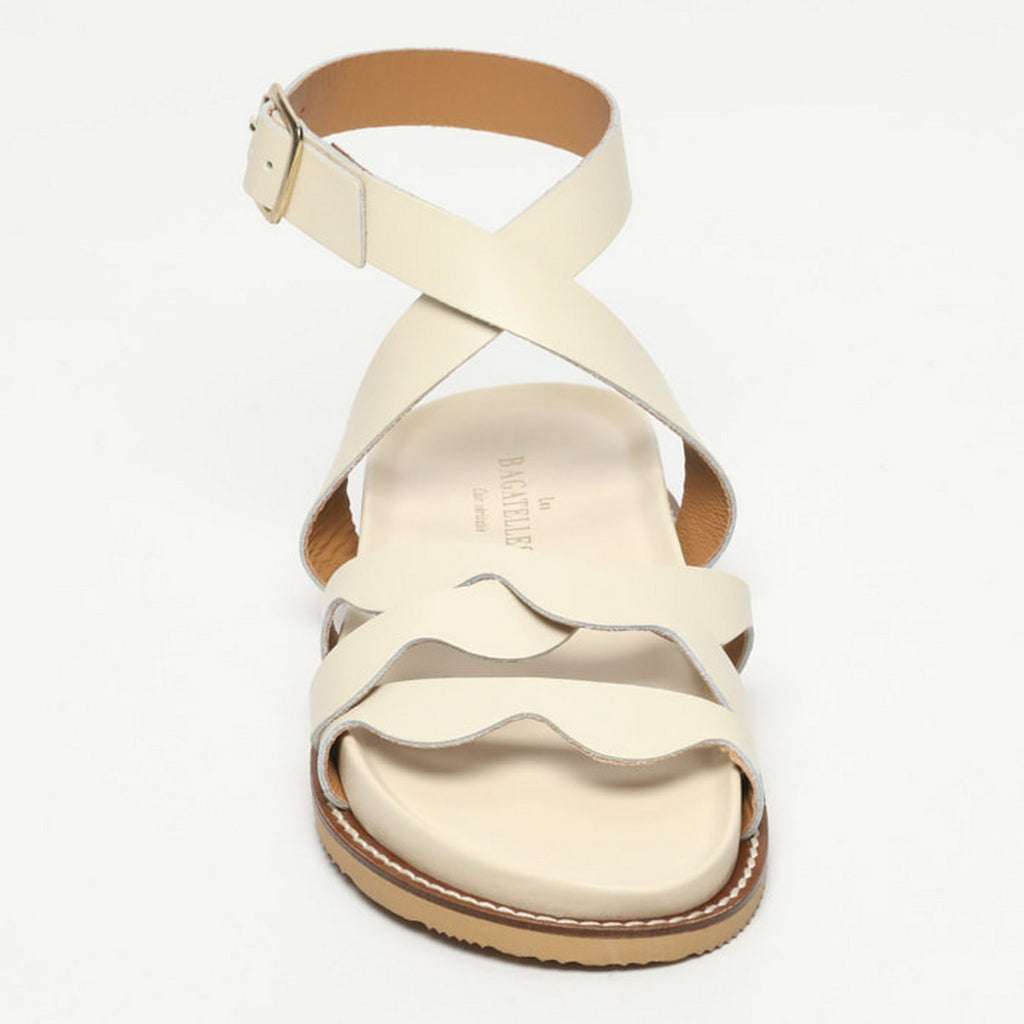 Sandales Vasto - Off White