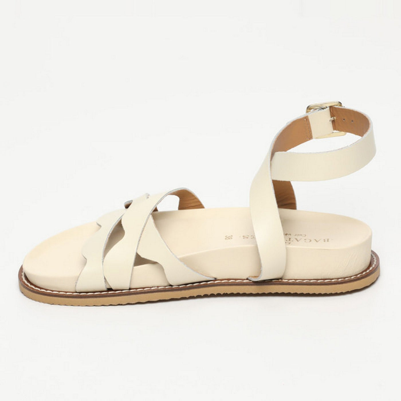 Sandales Vasto - Off White