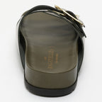 Sandales Aishani - Dark Kaki