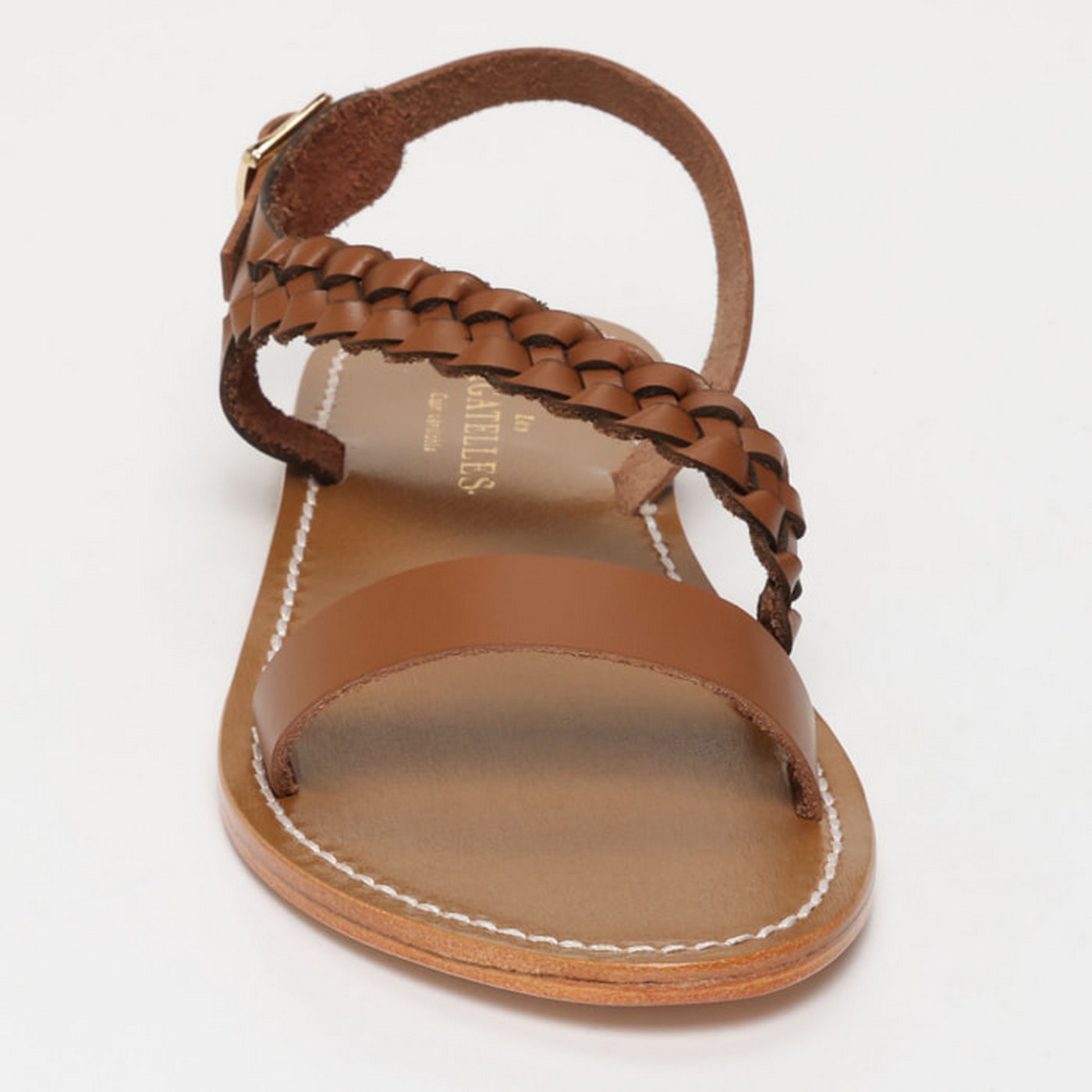 Sandales Sylarin - Camel