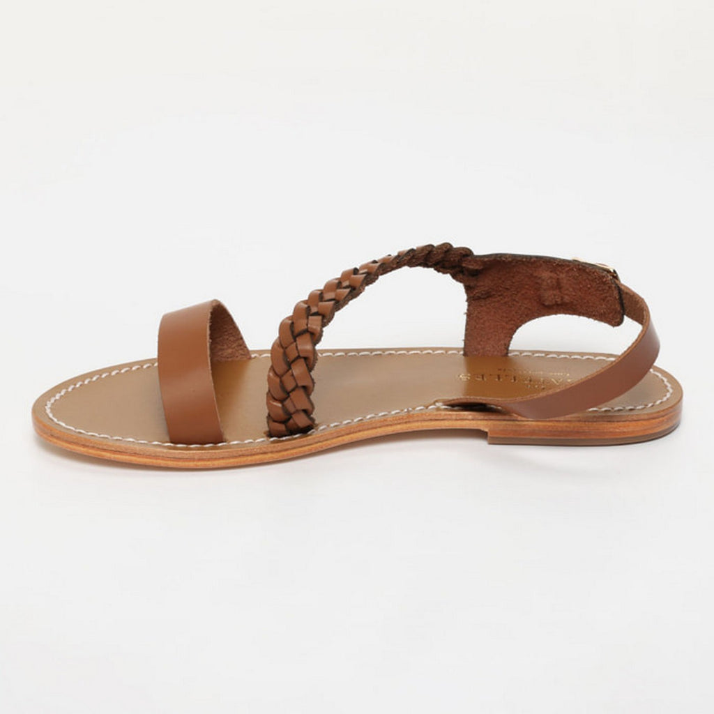 Sandales Sylarin - Camel