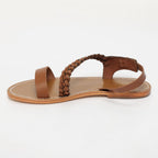 Sandales Sylarin - Camel