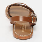 Sandales Sylarin - Camel