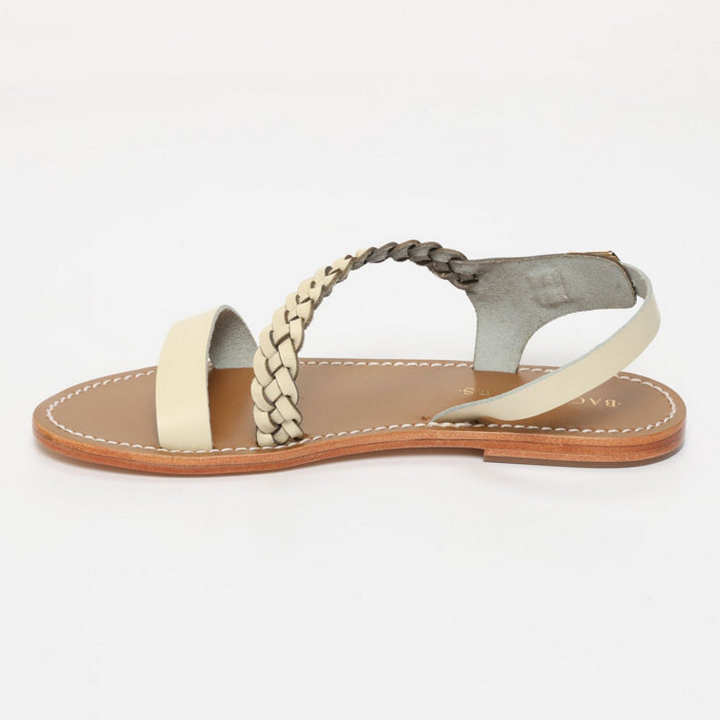 Sandalias Sylarin - Blanco Roto