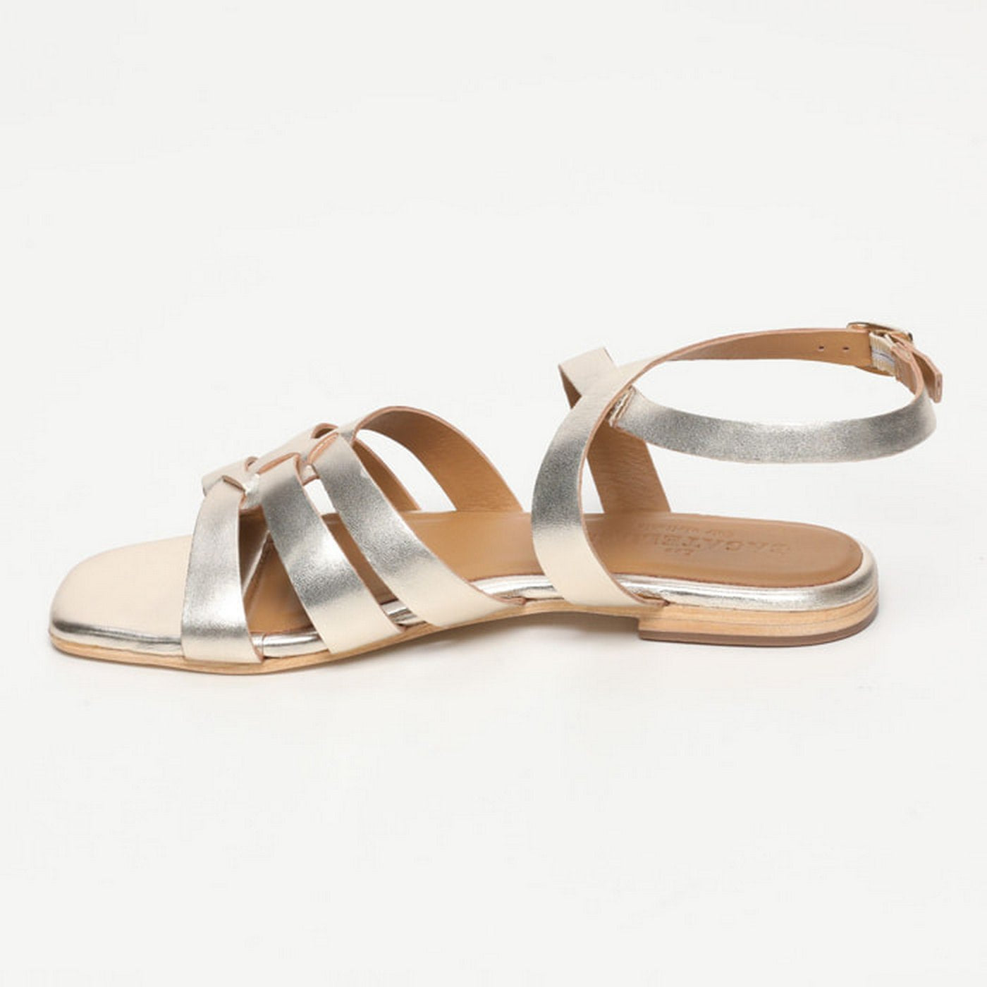 Sandales Soravia - Gold