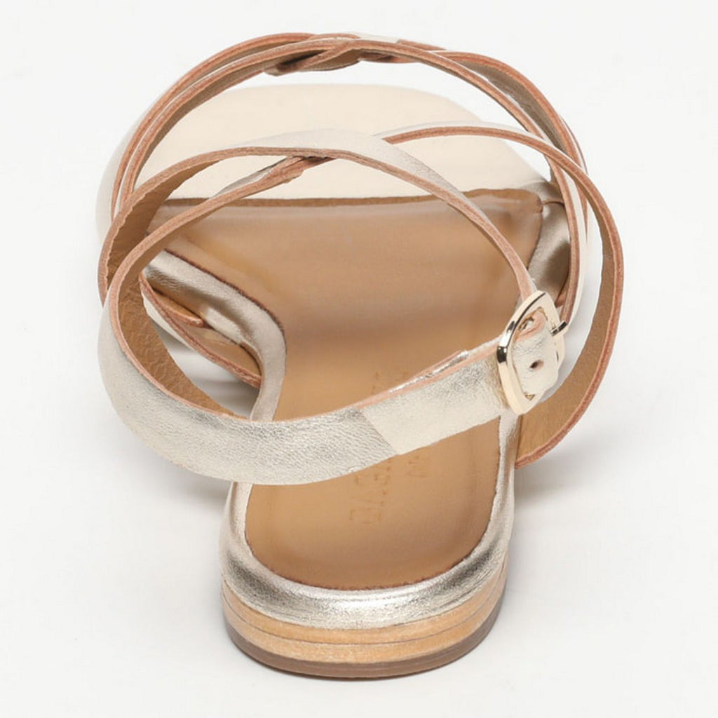 Sandales Soravia - Gold