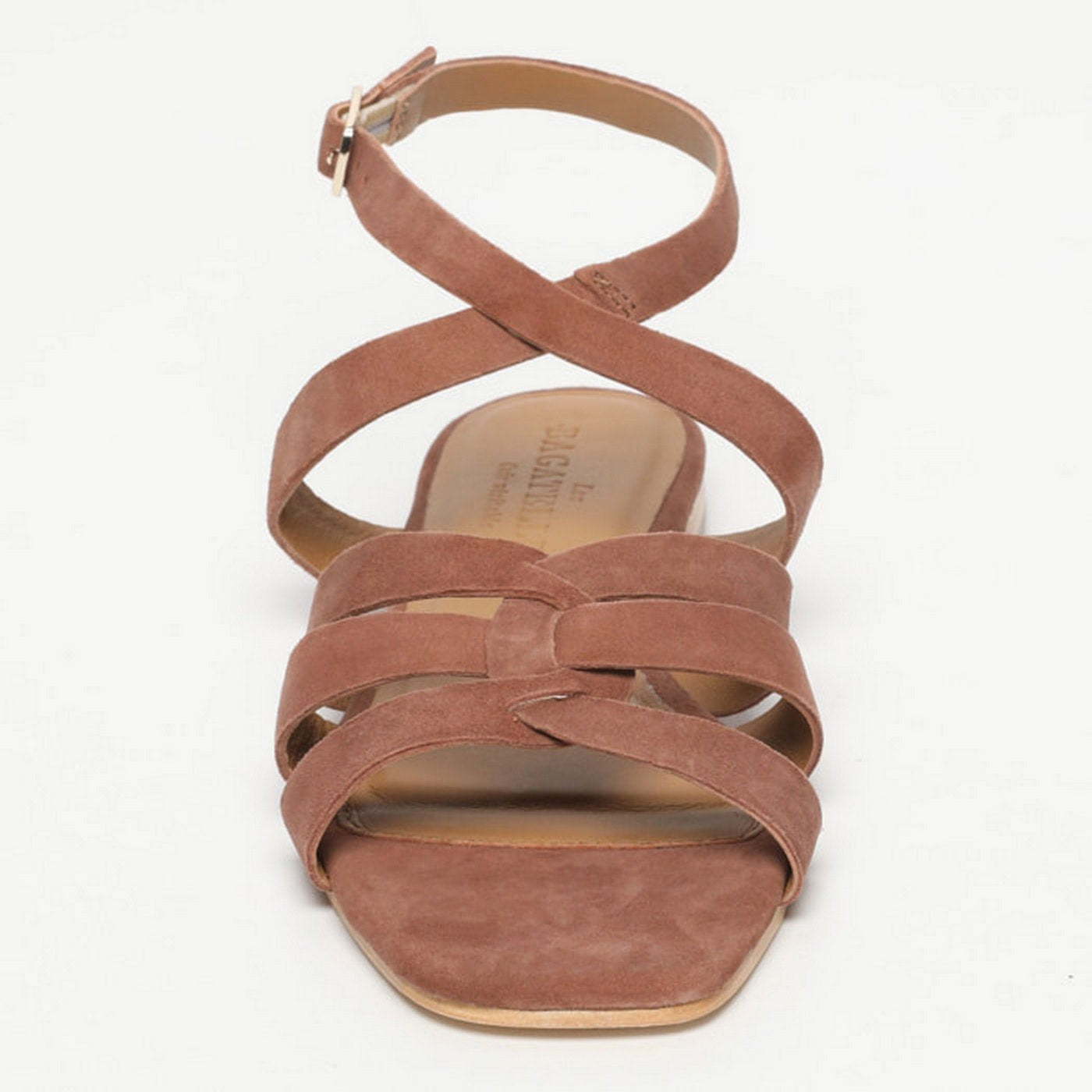 Sandales Soravia - Caramel